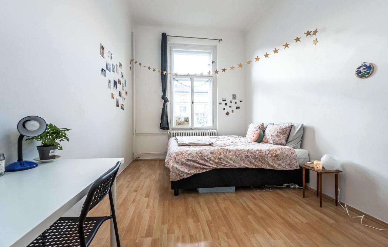 Legerova Apartments Prag Dış mekan fotoğraf