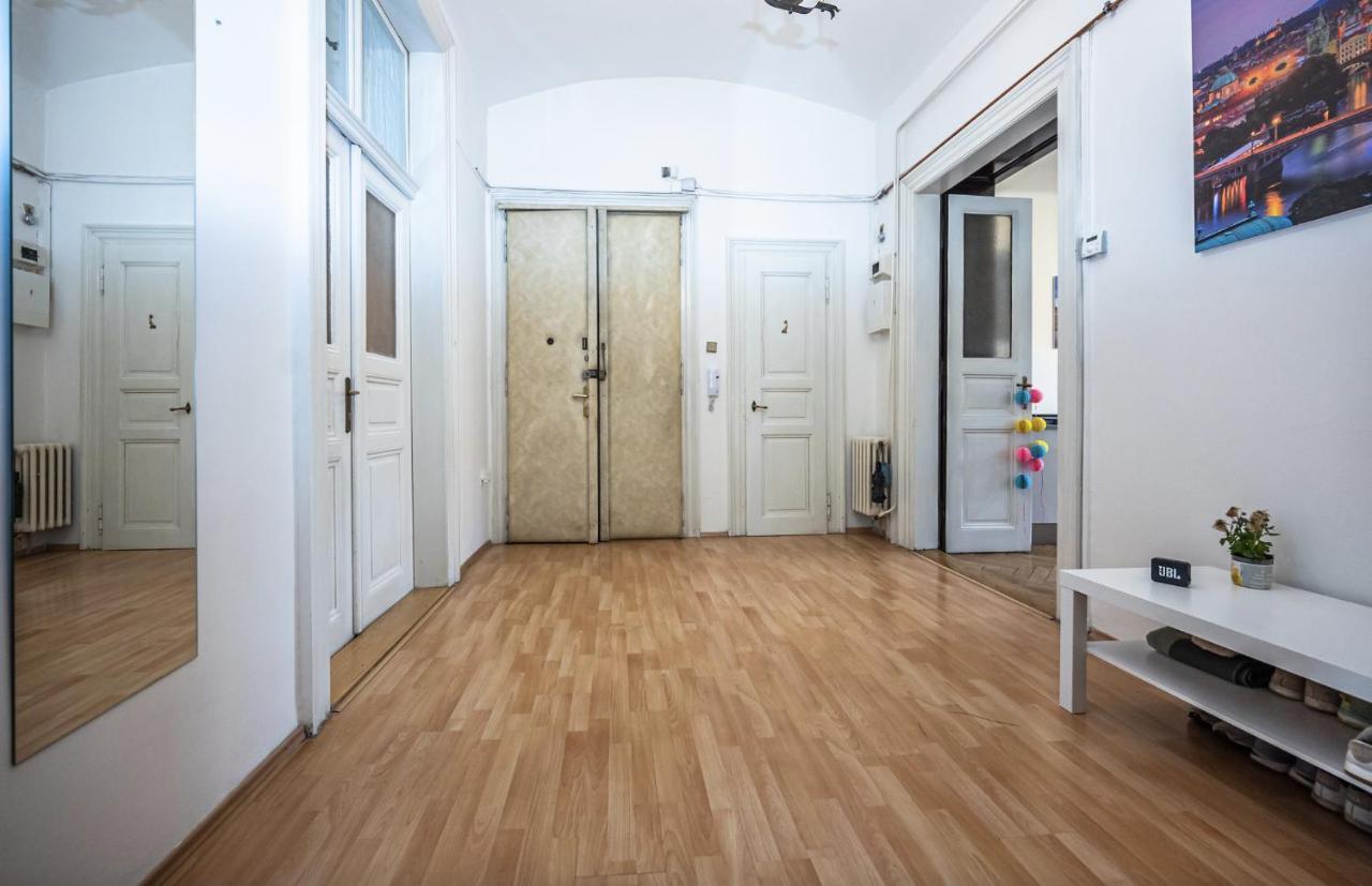 Legerova Apartments Prag Dış mekan fotoğraf